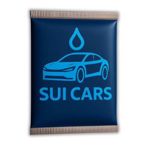SUI Cars Pack NFT - Common